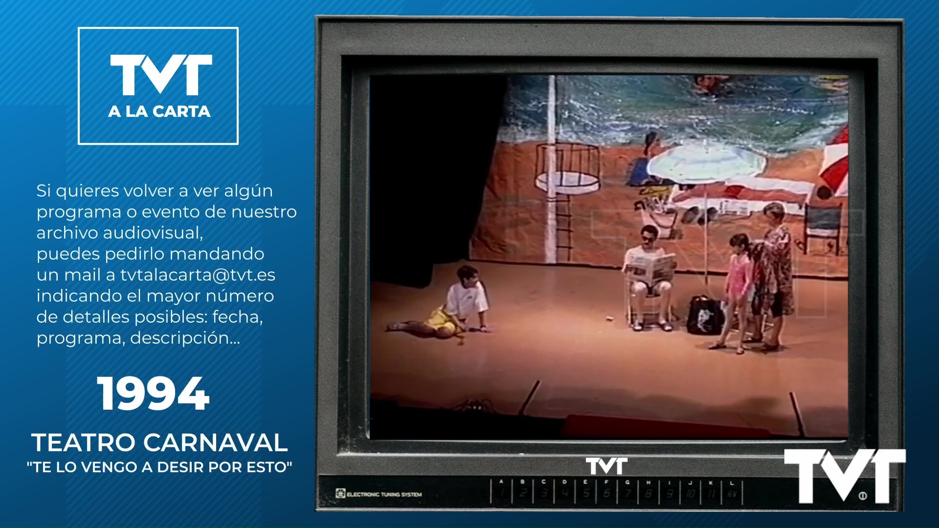 97 - Teatro de Carnaval 1994